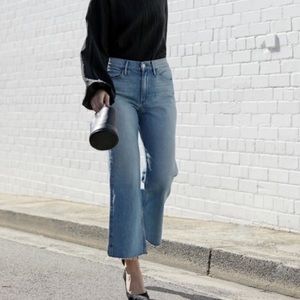 Joe’s Jeans Wasteland Gaucho Jeans 25 EUC